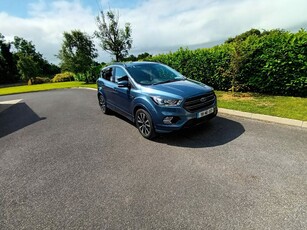 2019 - Ford Kuga Manual