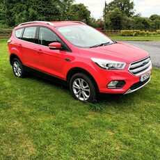 2019 - Ford Kuga Manual