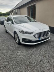 2019 - Ford Mondeo Automatic