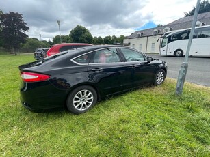 2019 - Ford Mondeo Manual