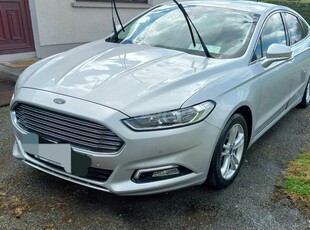 2019 - Ford Mondeo Manual