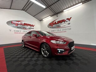 2019 - Ford Mondeo Manual