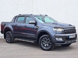 2019 - Ford Ranger Manual