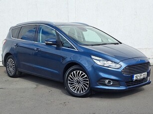 2019 - Ford S-Max Manual