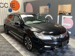 2019 - Honda Accord Automatic