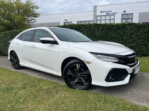 2019 - Honda Civic Manual