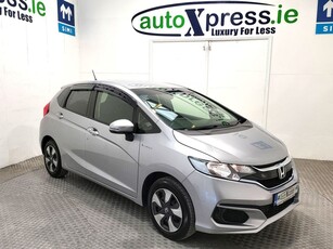 2019 - Honda Fit Automatic