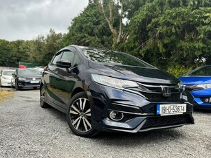 2019 - Honda Fit Automatic