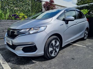 2019 - Honda Jazz Automatic