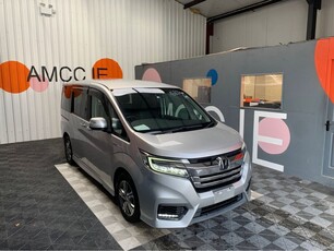 2019 - Honda Stepwagon Automatic