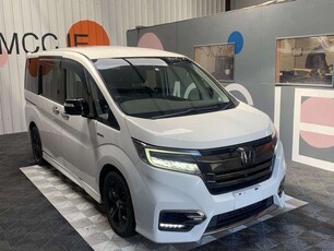 2019 - Honda Stepwagon Automatic