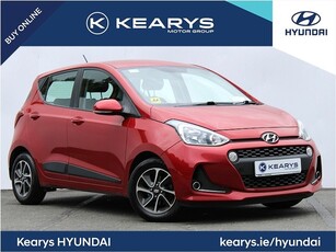 2019 - Hyundai i10 Manual