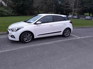 2019 - Hyundai i20 Manual