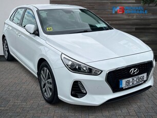 2019 - Hyundai i30 Manual