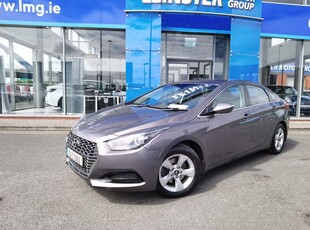 2019 - Hyundai i40 Manual