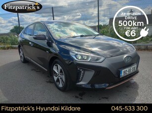 2019 - Hyundai IONIQ Automatic