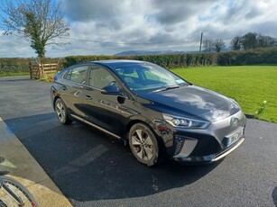 2019 - Hyundai IONIQ Automatic