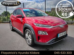 2019 - Hyundai KONA Automatic