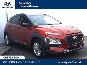 2019 - Hyundai KONA Manual