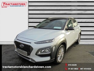 2019 - Hyundai KONA Manual