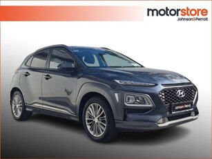 2019 - Hyundai KONA Manual