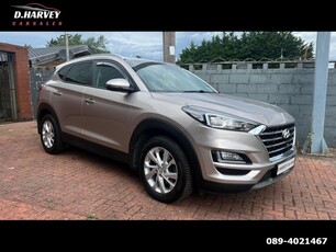 2019 - Hyundai Tucson Automatic