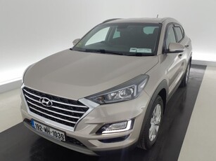 2019 - Hyundai Tucson Manual