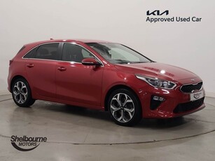 2019 - Kia Ceed Automatic