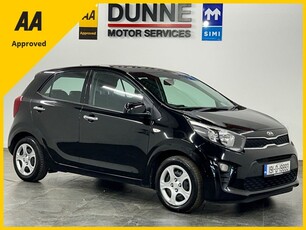 2019 - Kia Picanto Manual