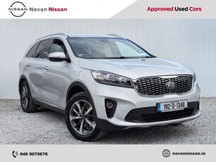 2019 - Kia Sorento Manual