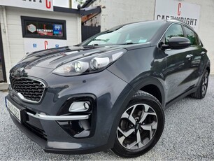 2019 - Kia Sportage Manual