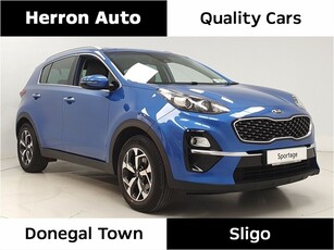 2019 - Kia Sportage Manual