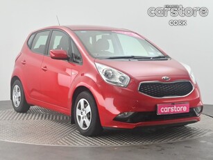 2019 - Kia Venga Manual