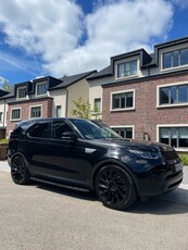 2019 - Land Rover Discovery Automatic