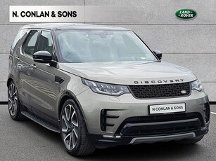 2019 - Land Rover Discovery Automatic