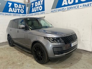 2019 - Land Rover Range Rover Automatic