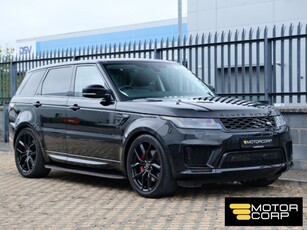 2019 - Land Rover Range Rover Sport Automatic