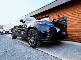 2019 - Land Rover Range Rover Velar Automatic