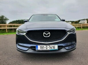 2019 - Mazda CX-5 Manual