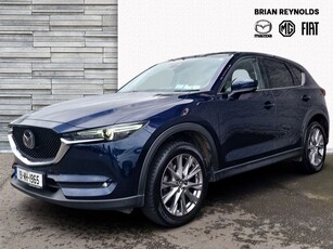 2019 - Mazda CX-5 Manual