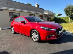 2019 - Mazda Mazda3 Manual