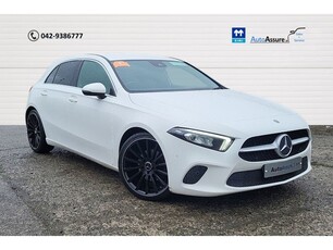 2019 - Mercedes-Benz A-Class Automatic