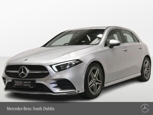 2019 - Mercedes-Benz A-Class Manual