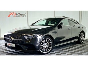 2019 - Mercedes-Benz CLS-Class Automatic