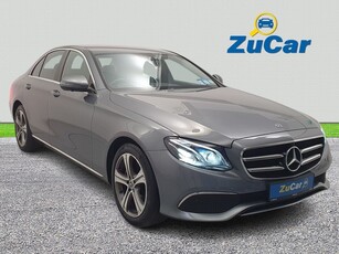 2019 - Mercedes-Benz E-Class Automatic