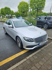 2019 - Mercedes-Benz E-Class Automatic