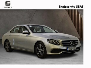 2019 - Mercedes-Benz E-Class Automatic