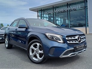 2019 - Mercedes-Benz GLA-Class Automatic