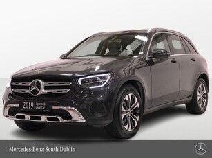 2019 - Mercedes-Benz GLC-Class Automatic