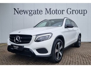 2019 - Mercedes-Benz GLC-Class Automatic